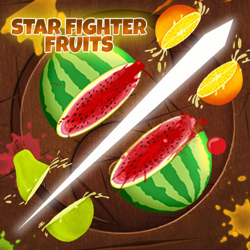 Star Fighter Fruits