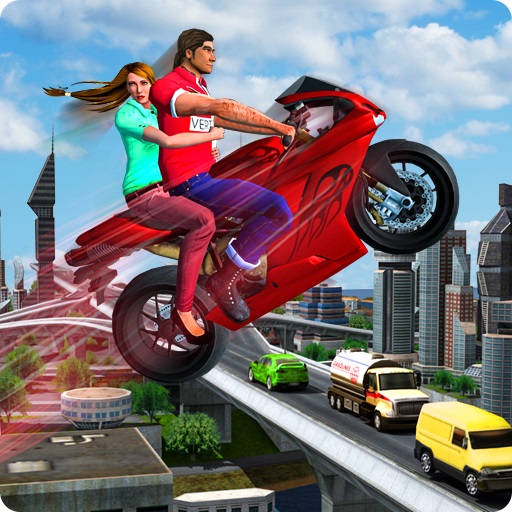 Tricky Bike Crazy Stunt Dead Mission Game