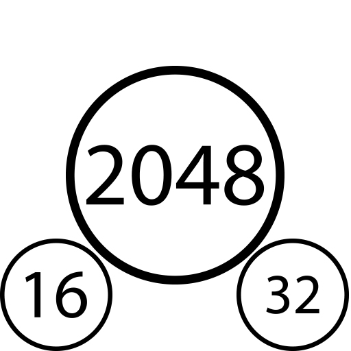 Merge Numbers 2048