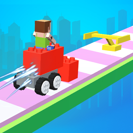 Brick Racing 3D