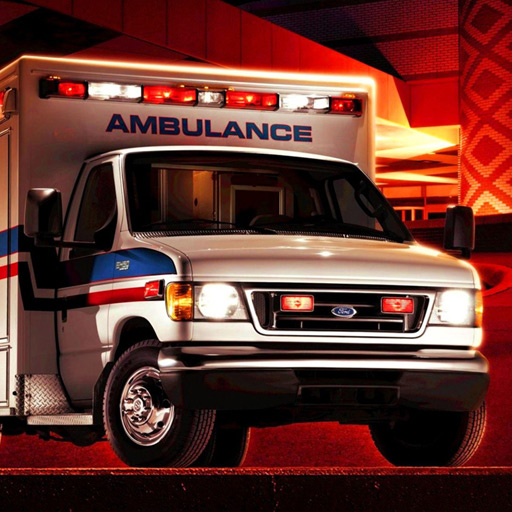 Ambulance Slide Puzzle