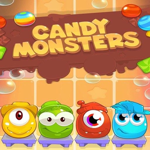 Candies Monsters