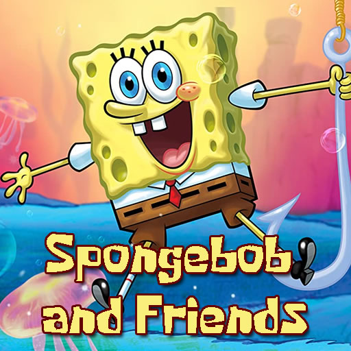 Spongebob and Friends