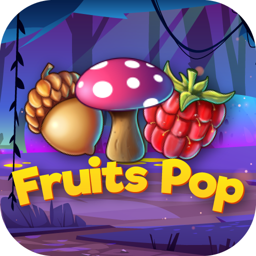 Fruits Pop Legend