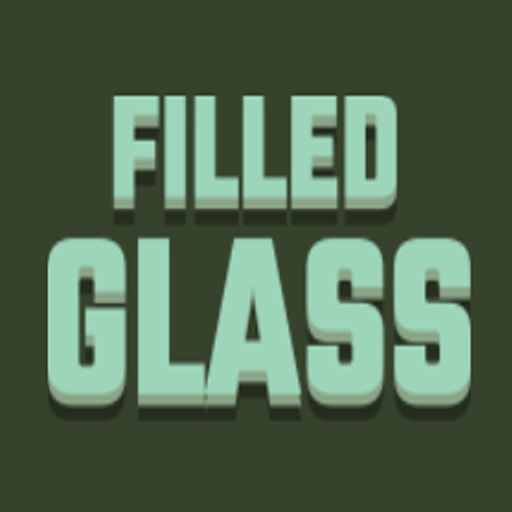 Filled Glass