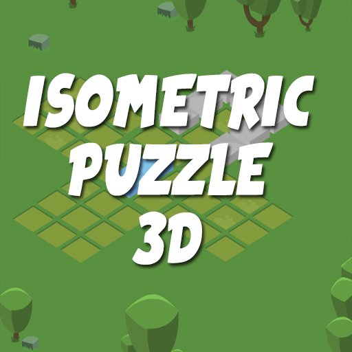 Isometric Puzzle 3D