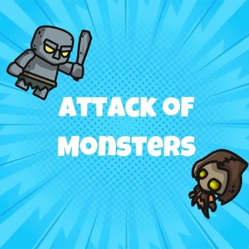 Attack Of Monsters!