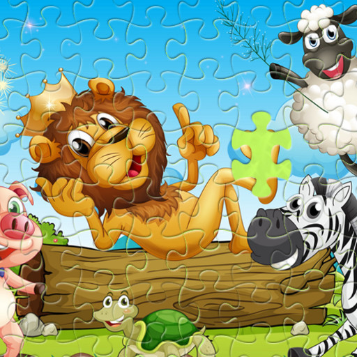 Jungle Jigsaw