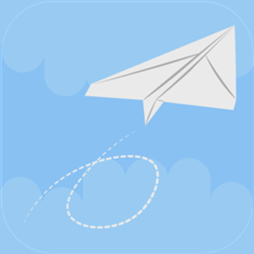 Flappy Paper Plane