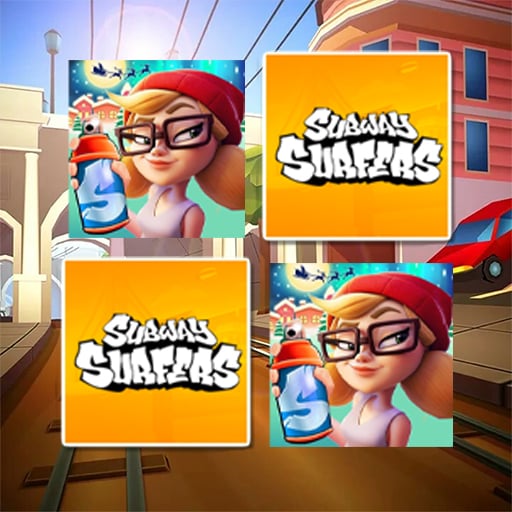 Subway Surfers Match Up