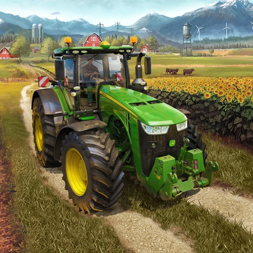 Farming Simulator 3D