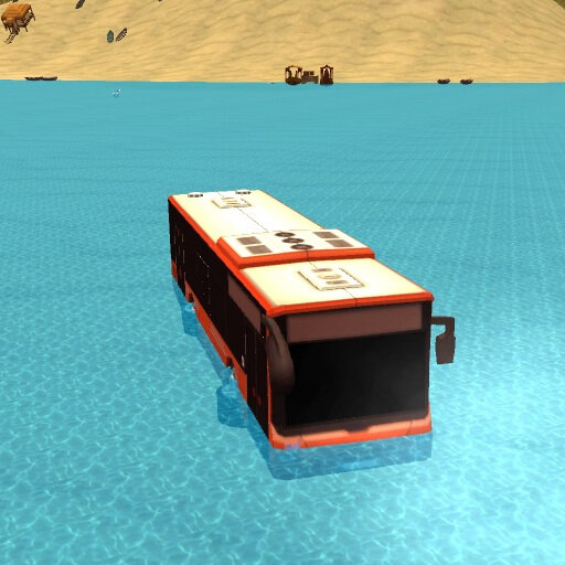 Surfer Bus