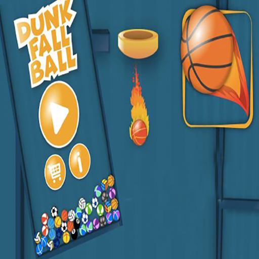 dunk FallBall