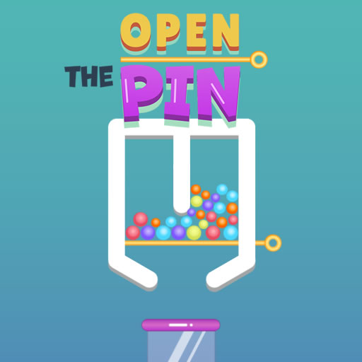 Open the Pin