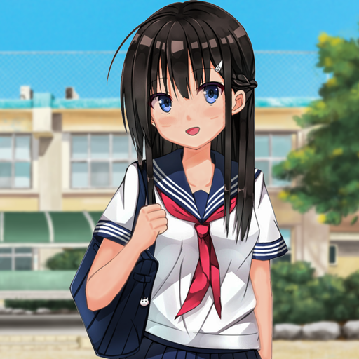 Anime High School Simulator - Free Online Game