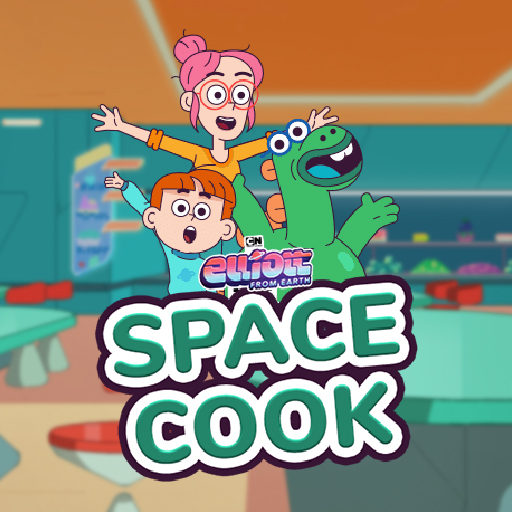 Elliott From Earth - Space Academy: Space Cook 