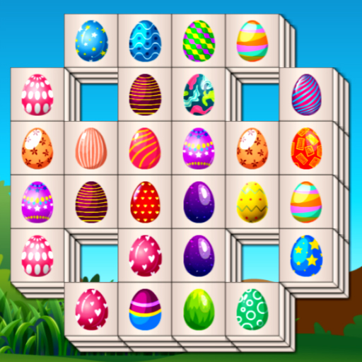 Easter Mahjong Deluxe