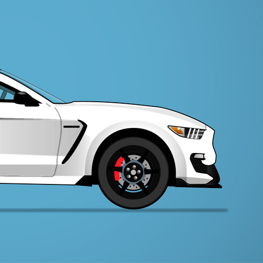 Mustang GT Driver : Car Game