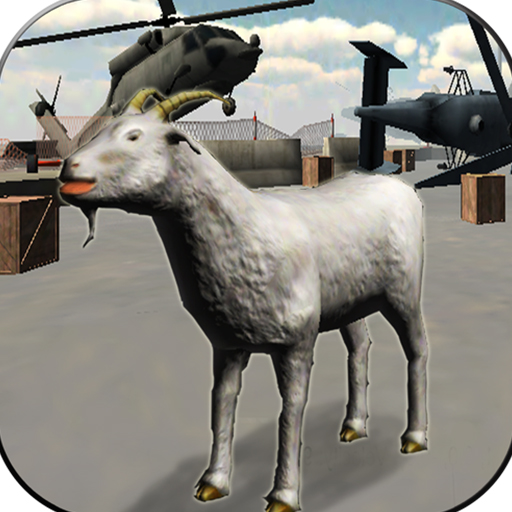 Angry Goat Rampage Craze Simulator