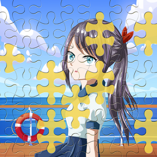 Anime Jigsaw Puzzles