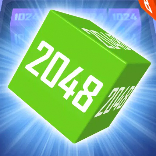 2048 Cube Buster 