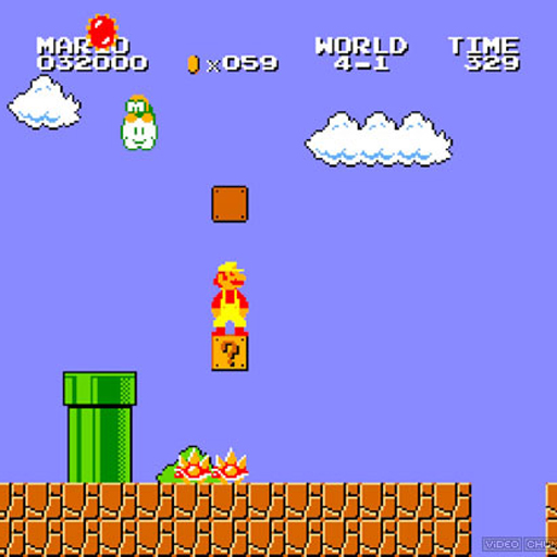 Super Mario Classic