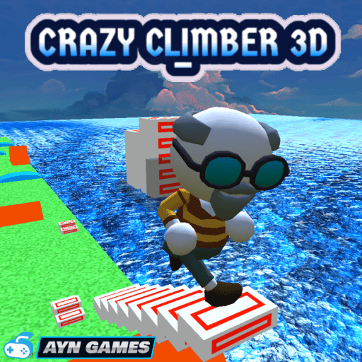 Crazy Climber 3D