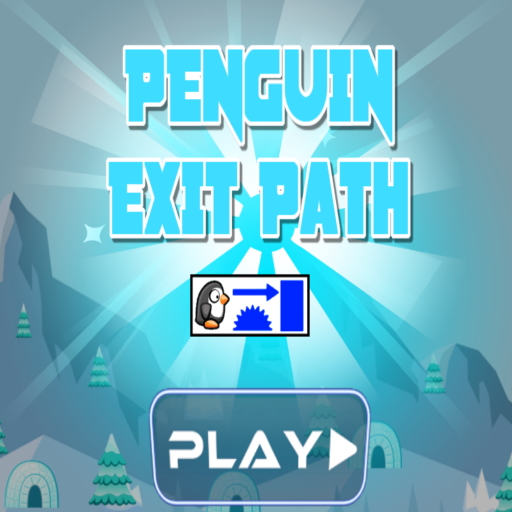 Penguin exit path