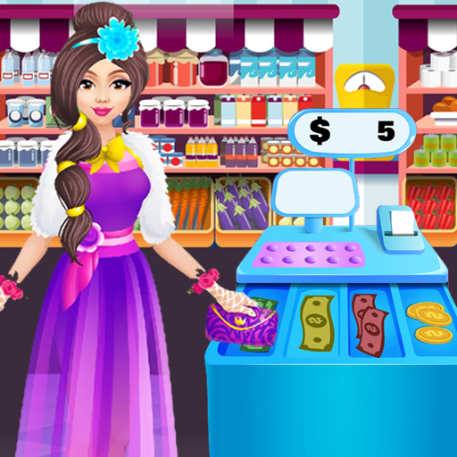 Supermarket Mania Game