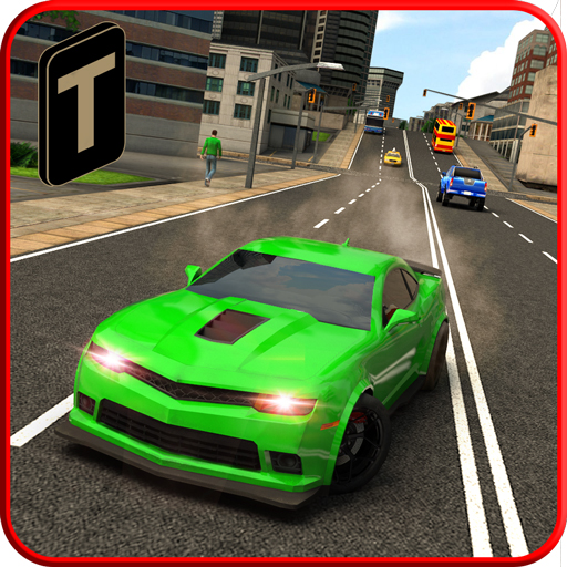 New Modern City Ultimate Car 3D