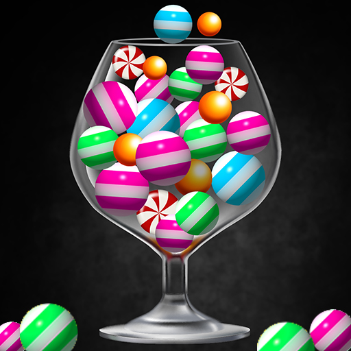 Candy Glass 3D