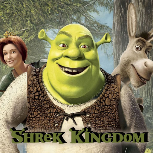 Shrek Kingdom Match 3