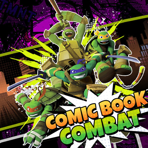 Teenage Mutant Ninja Turtles: Comic Book Combat