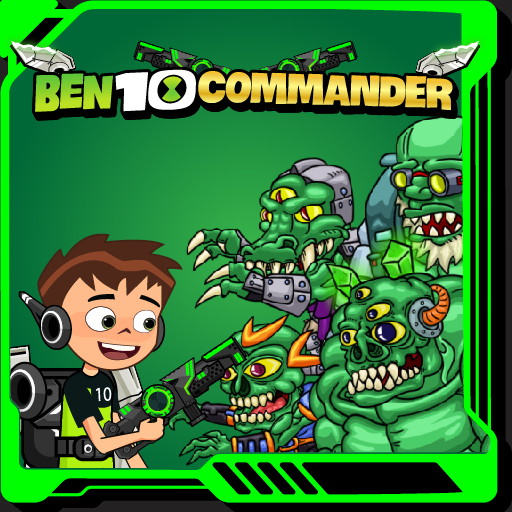 Ben 10 Commander