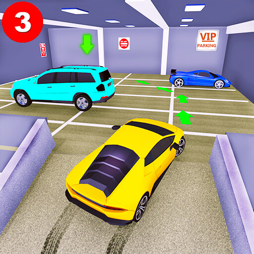 Advance Car Parking Game 2020