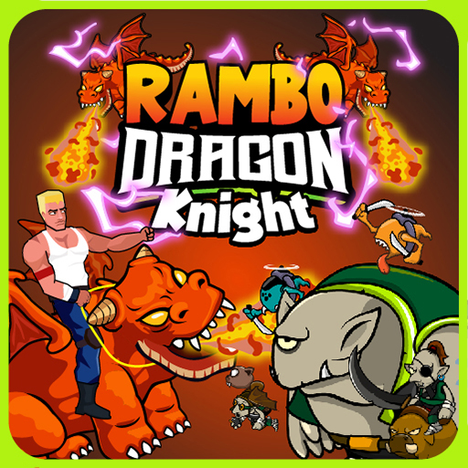 Rambo Dragon Kinight