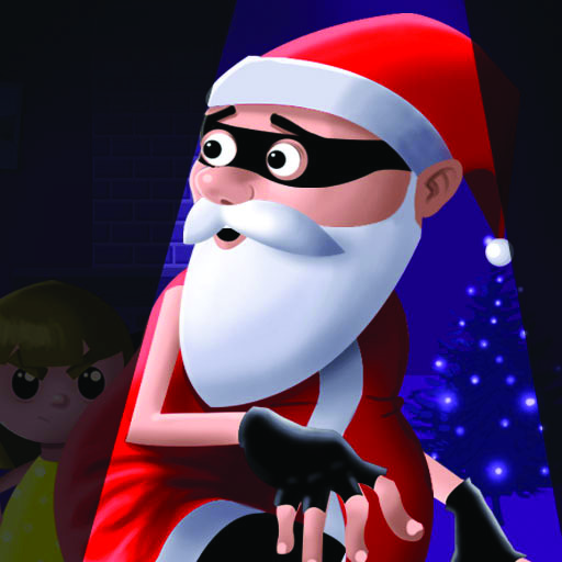 Santa or Thief?