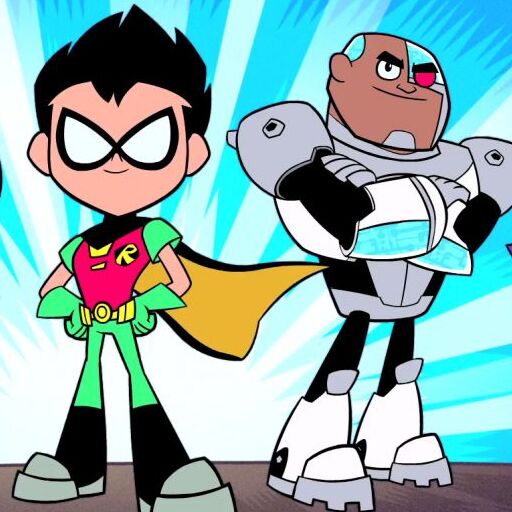 Teen Titans Go Arcade