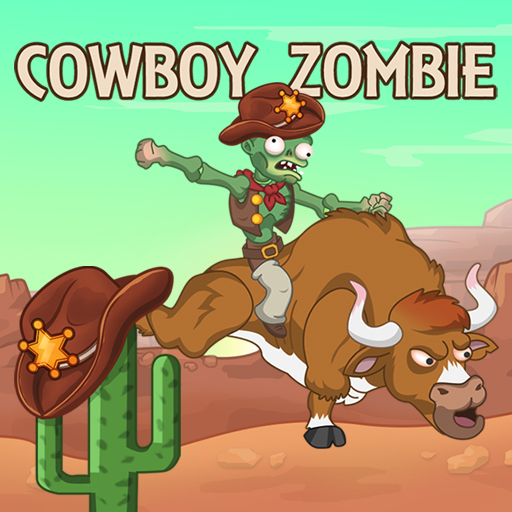 Cowboy zombie