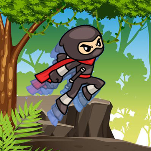 Ninja Jungle Adventures