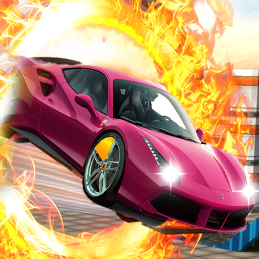  Real Car Racing Stunt Rider 3D 