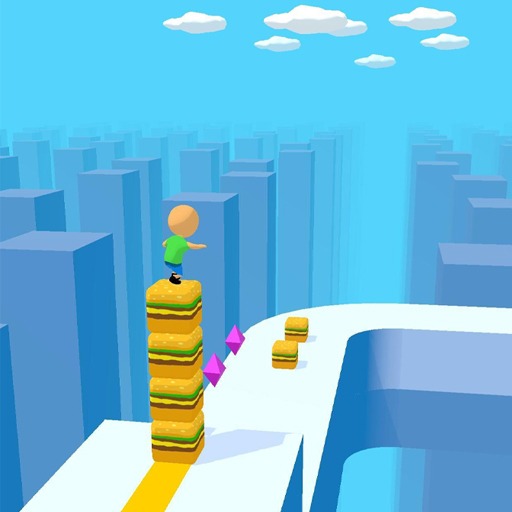 Cube Surfer 3D