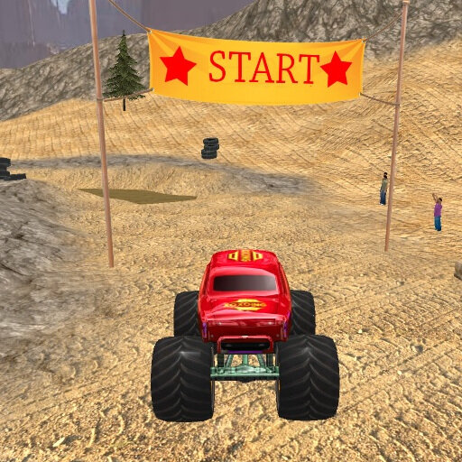 Monster Truck Rally