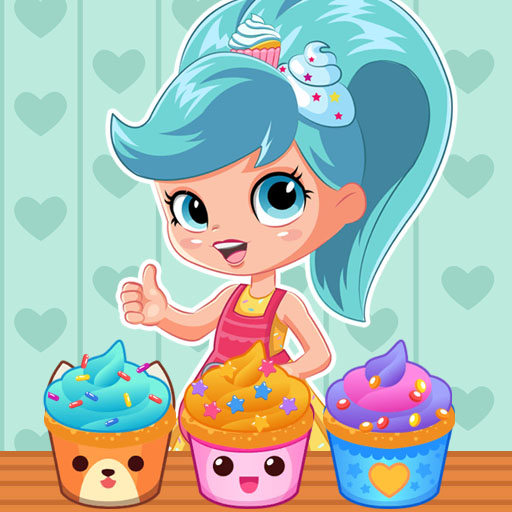 Shopkins: Shoppie Cupcake Maker