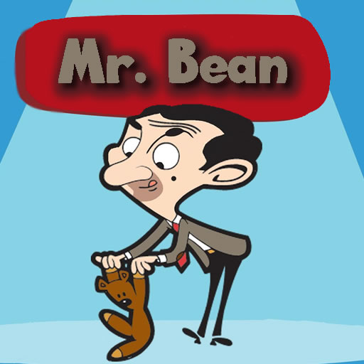 Mr Bean Funny Jigsaw