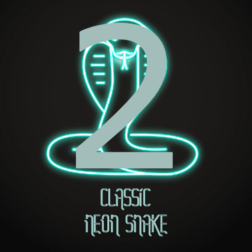 Classic Neon Snake 2