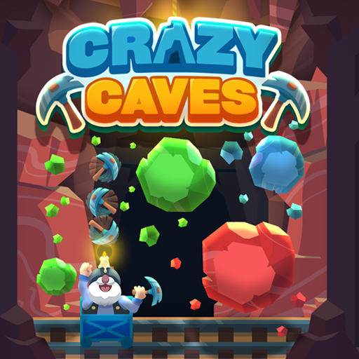 Crazy Caves 3