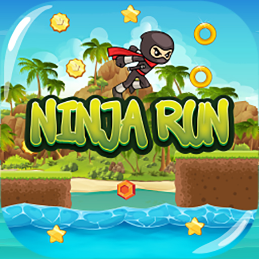 Ninja Run Endless