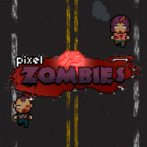 Pixel Zombie