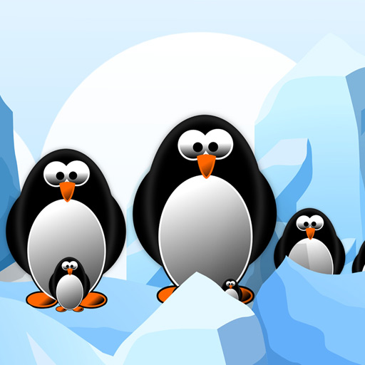 Penguin Slide Puzzle